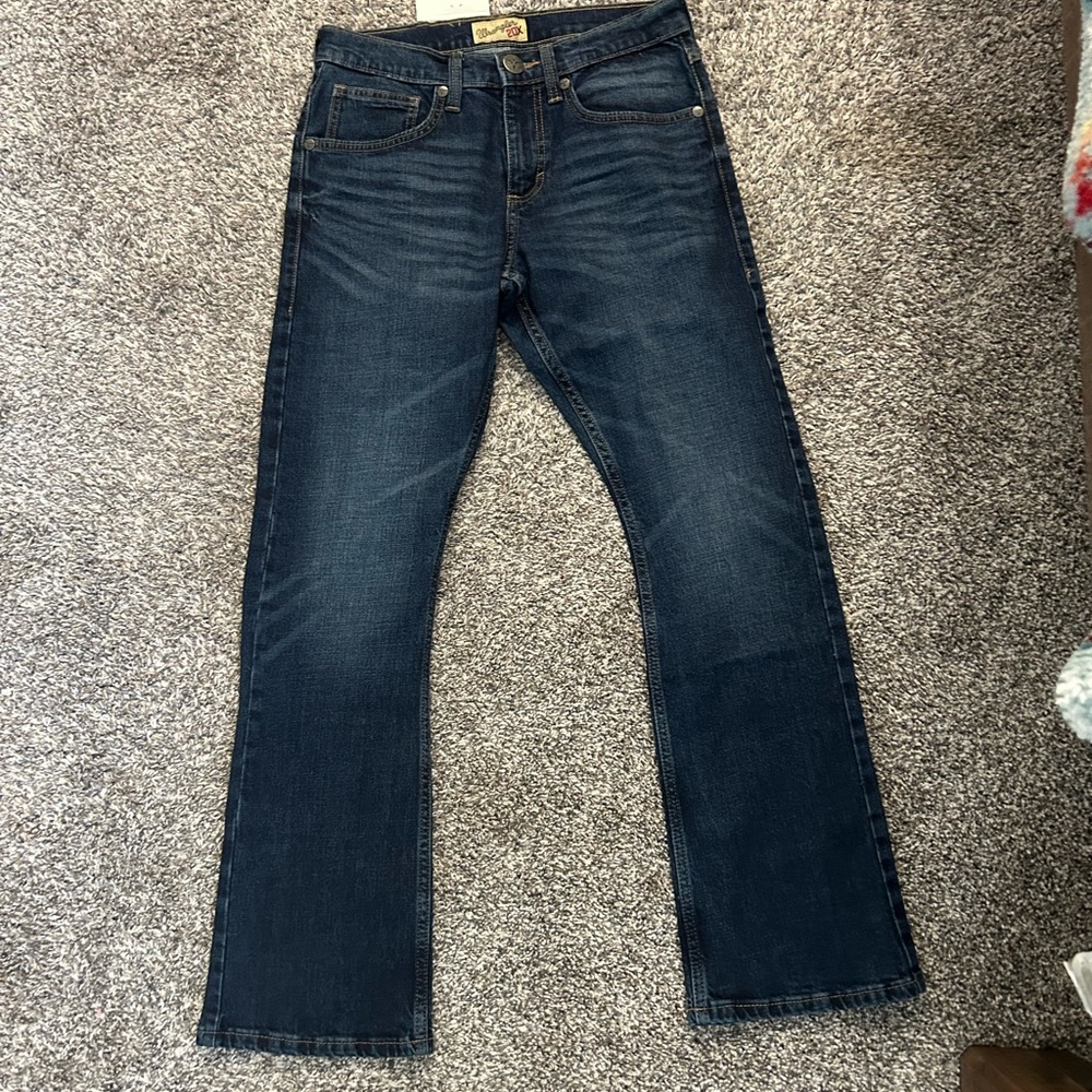 NEW men’s wrangler jeans